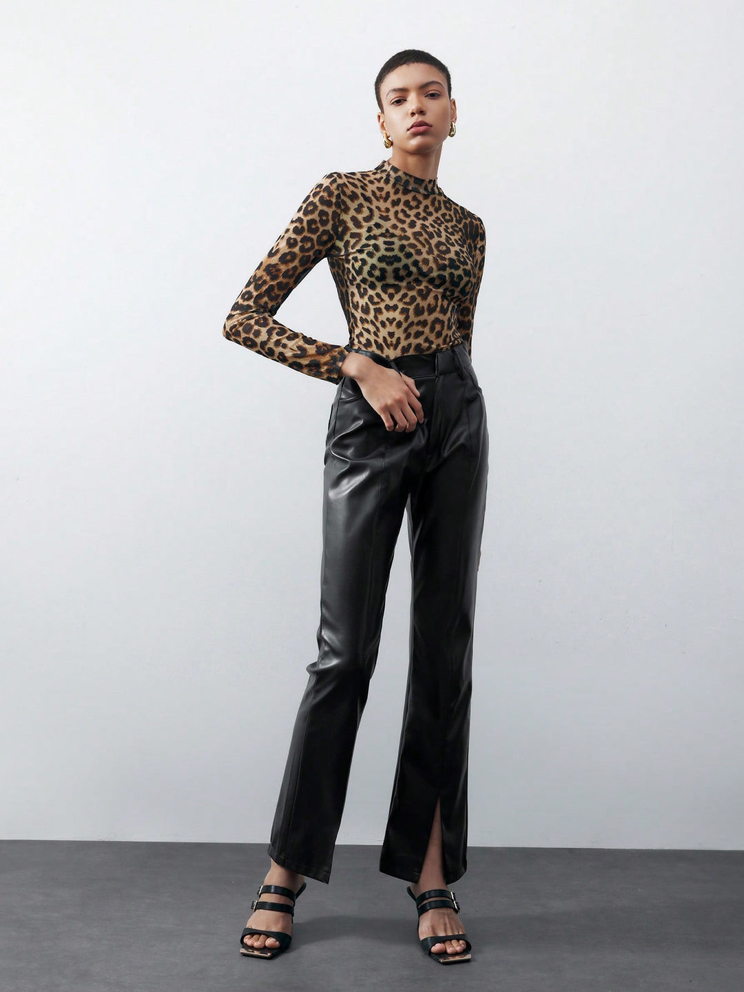 Top SHEIN, maro