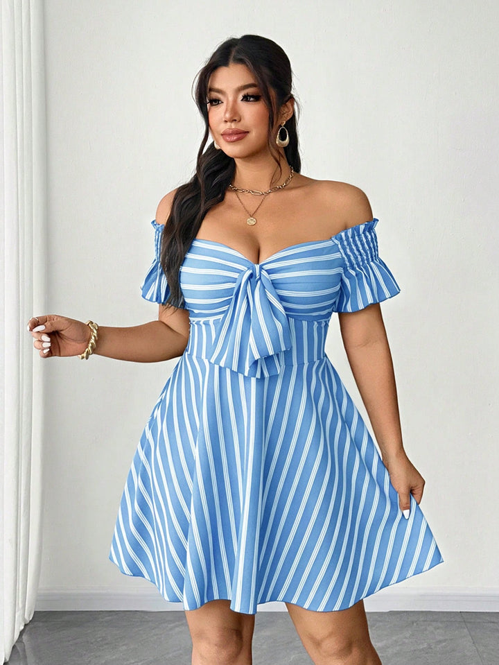 Rochie SHEIN, albastru