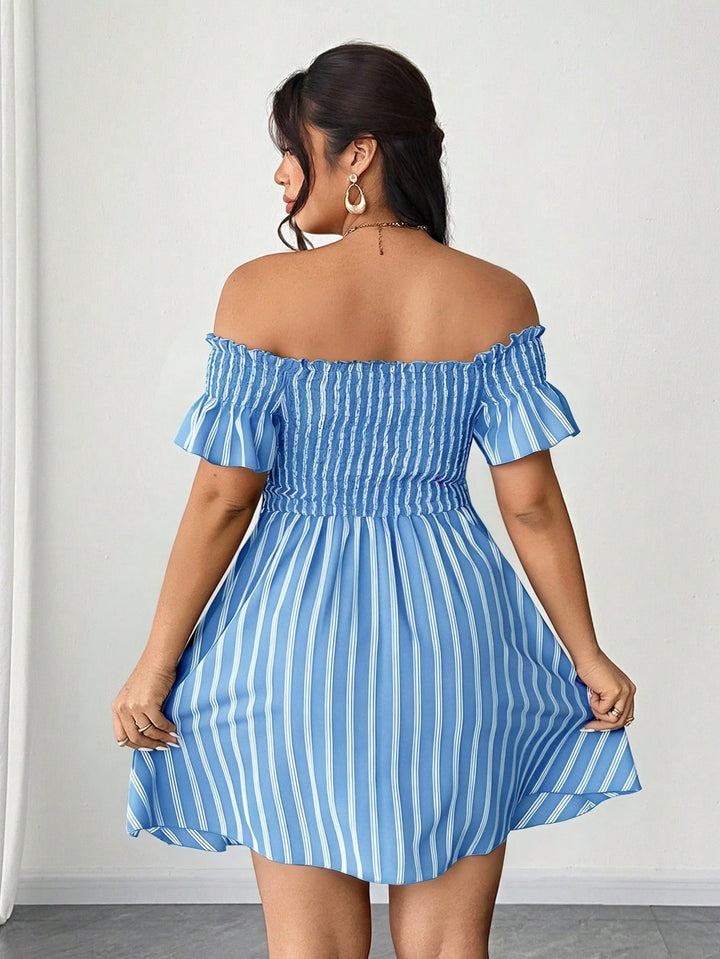Rochie SHEIN, albastru