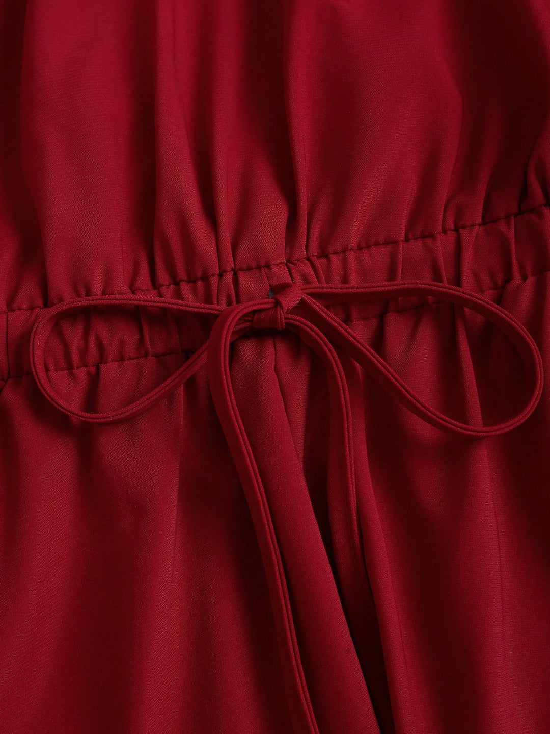 Salopetă SHEIN, vișiniu