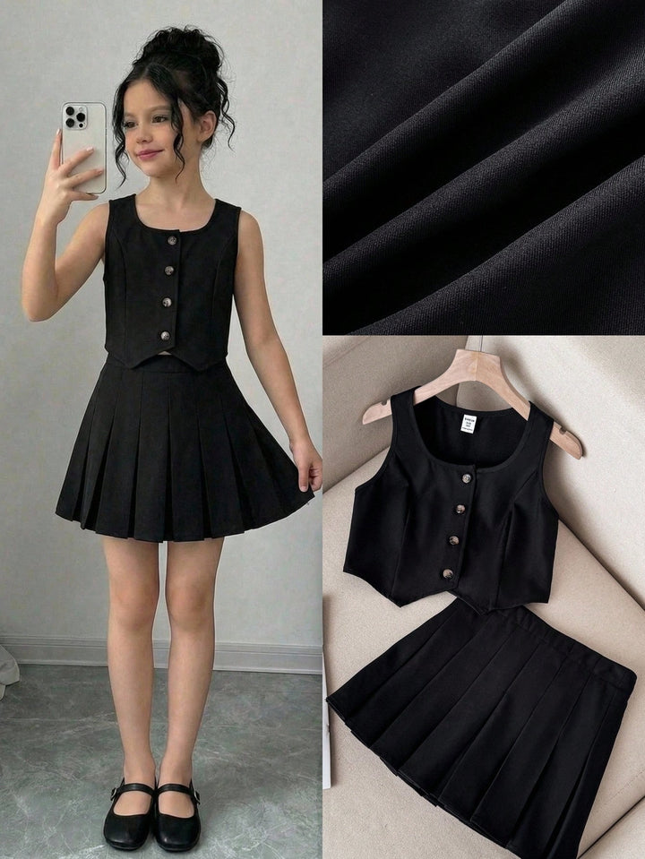 Compleu SHEIN, negru