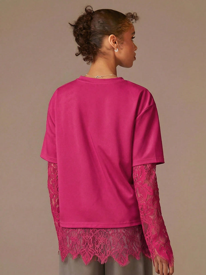 Top SHEIN, roz