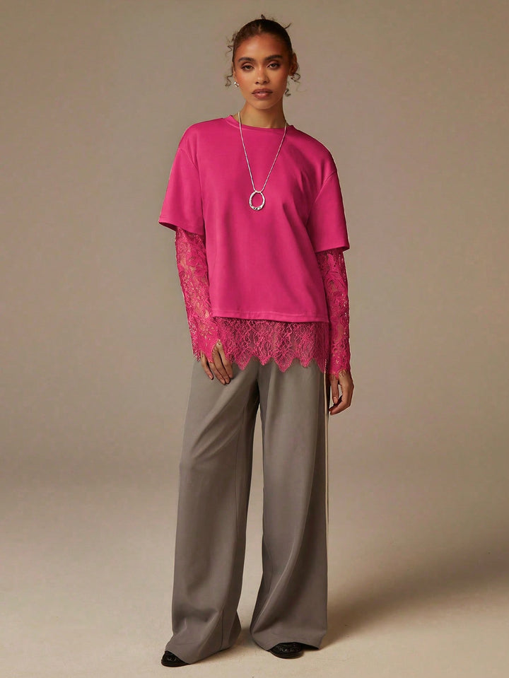 Top SHEIN, roz