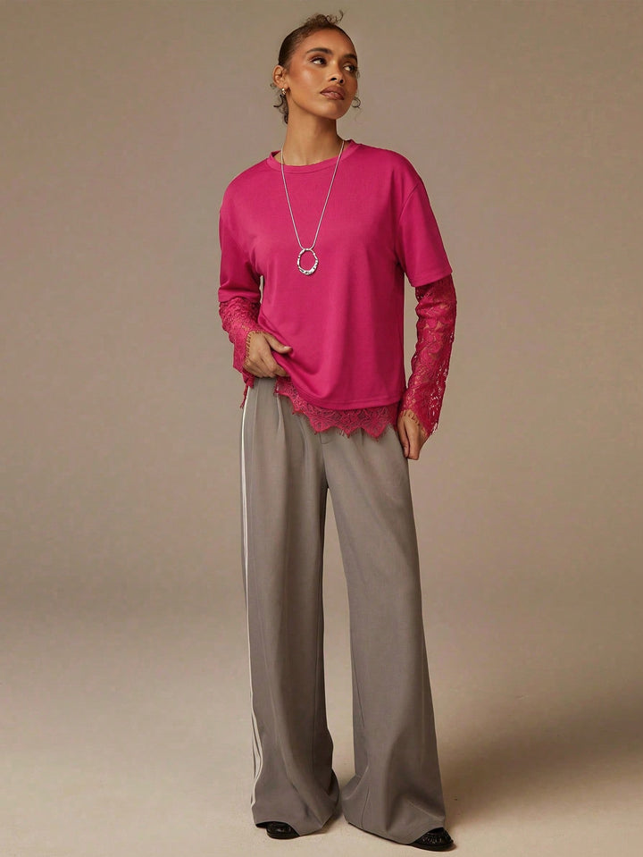 Top SHEIN, roz