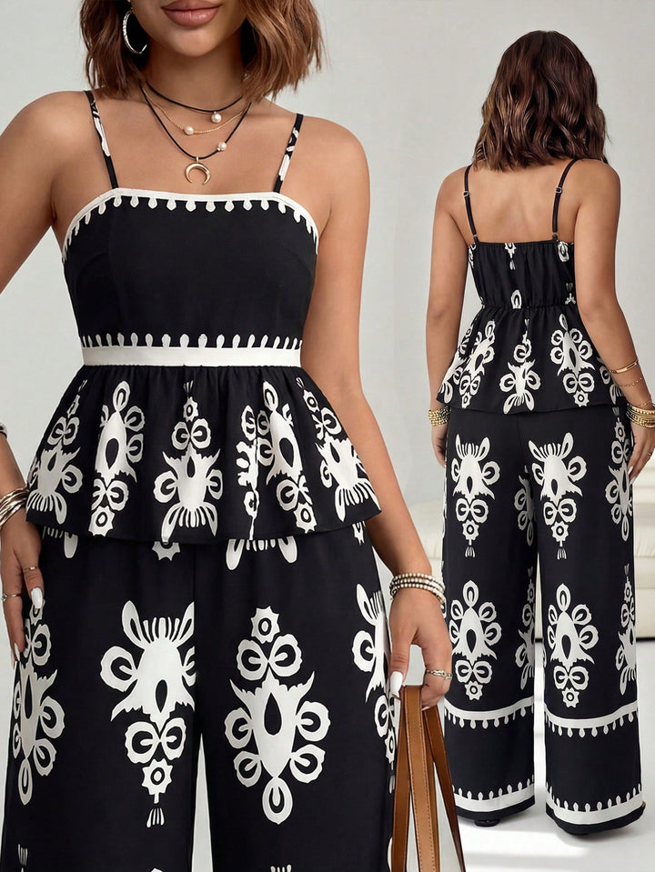 Compleu SHEIN, negru