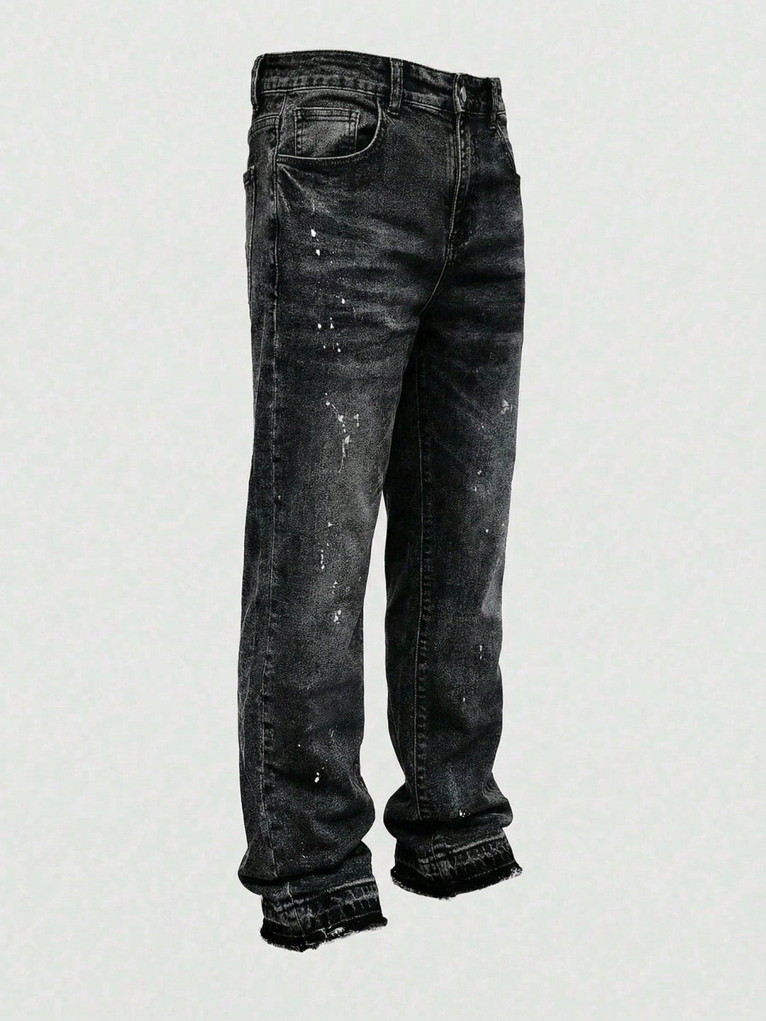 Jeans SHEIN, negru