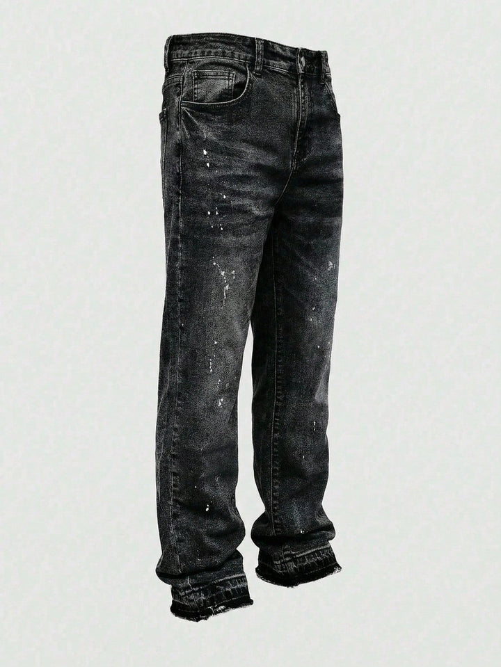 Jeans SHEIN, negru
