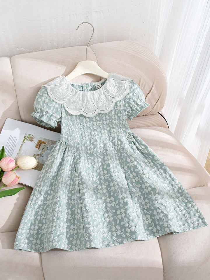 Rochie SHEIN, verde