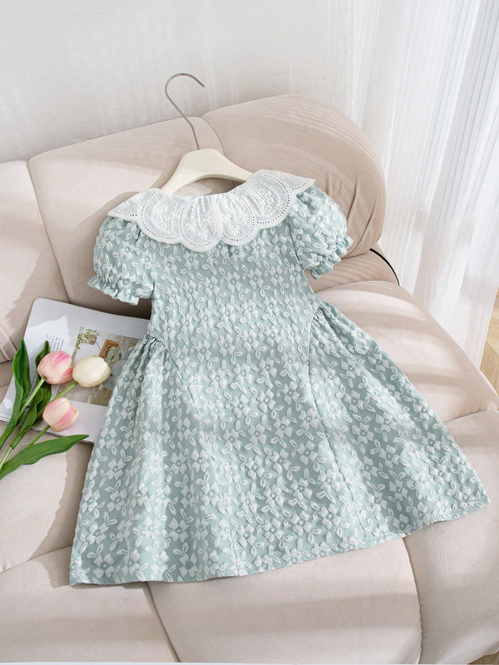 Rochie SHEIN, verde