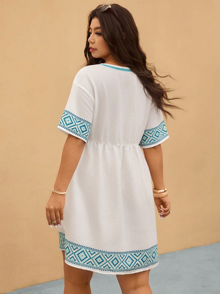 Rochie SHEIN, bej