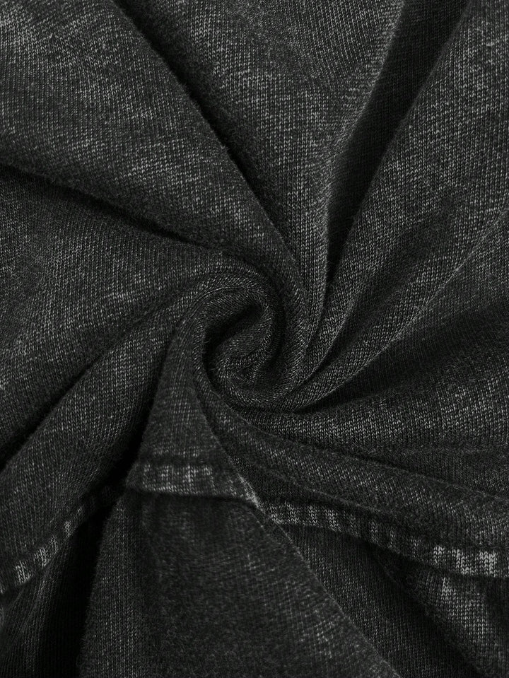 Tricou SHEIN, negru