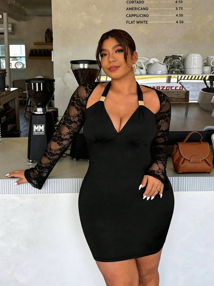 Rochie SHEIN, negru