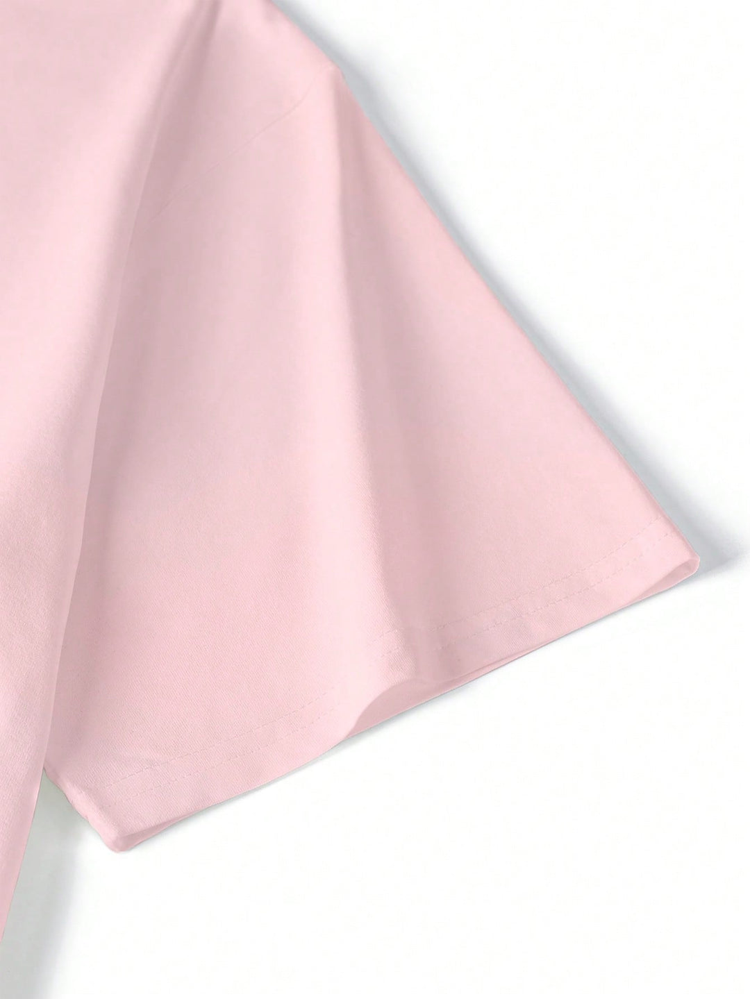 Tricou SHEIN, roz