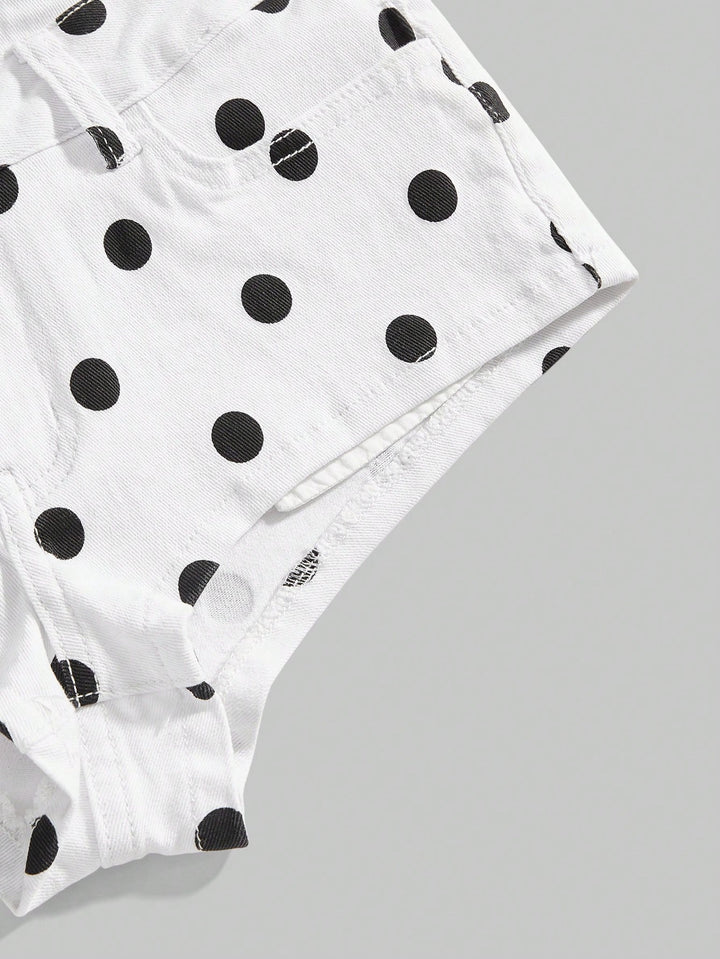 Pantaloni scurți SHEIN, mix culori