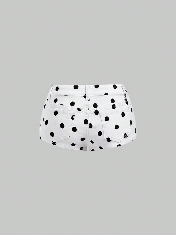 Pantaloni scurți SHEIN, mix culori