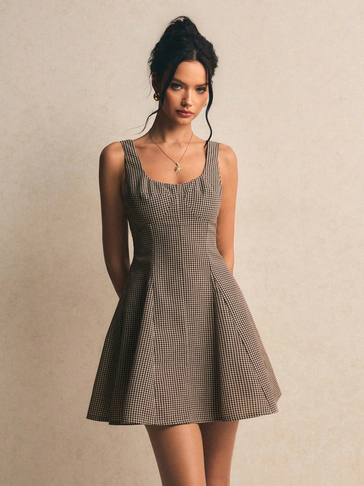 Rochie mini SHEIN, mix culori