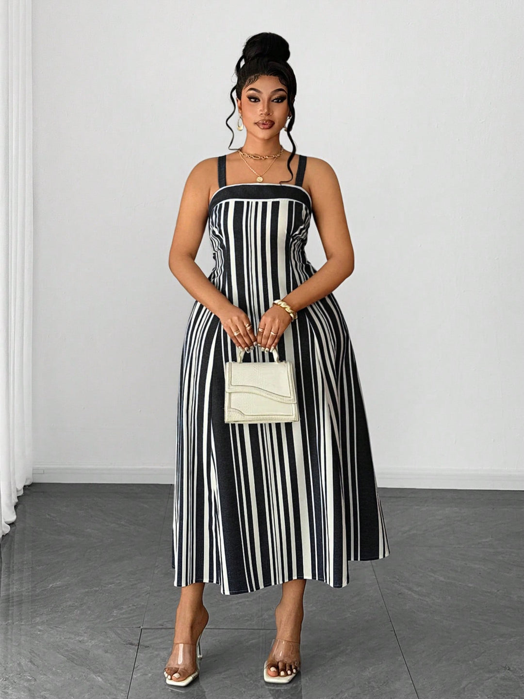 Rochie SHEIN, negru