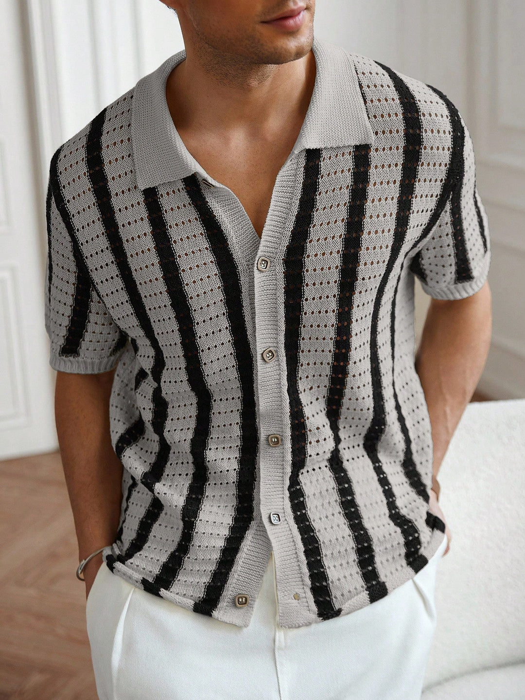 Pulover SHEIN, mix culori
