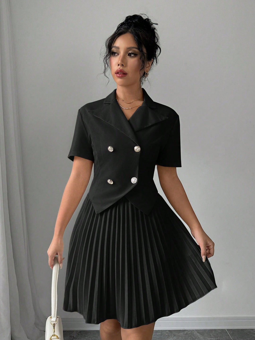 Compleu SHEIN, negru