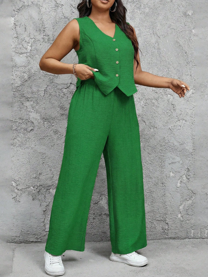 Compleu SHEIN, verde
