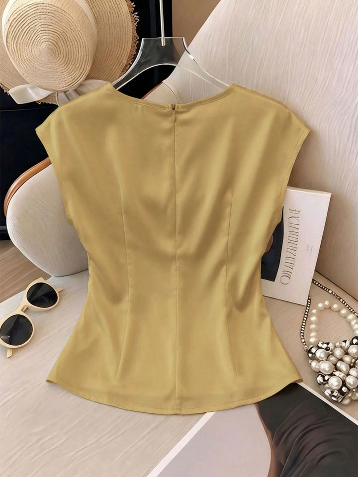 Bluza SHEIN, galben
