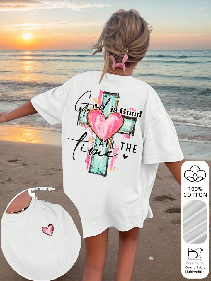 Tricou SHEIN, alb