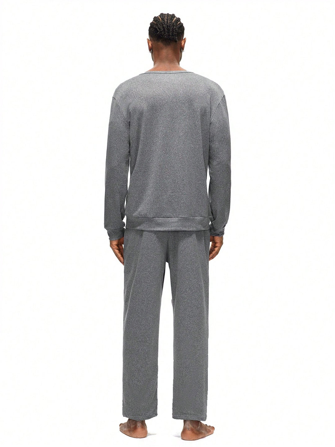 Pijamale SHEIN, gri