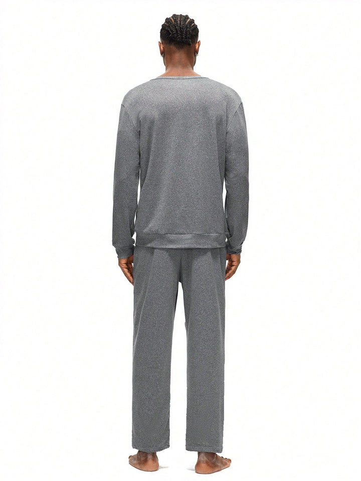 Pijamale SHEIN, gri