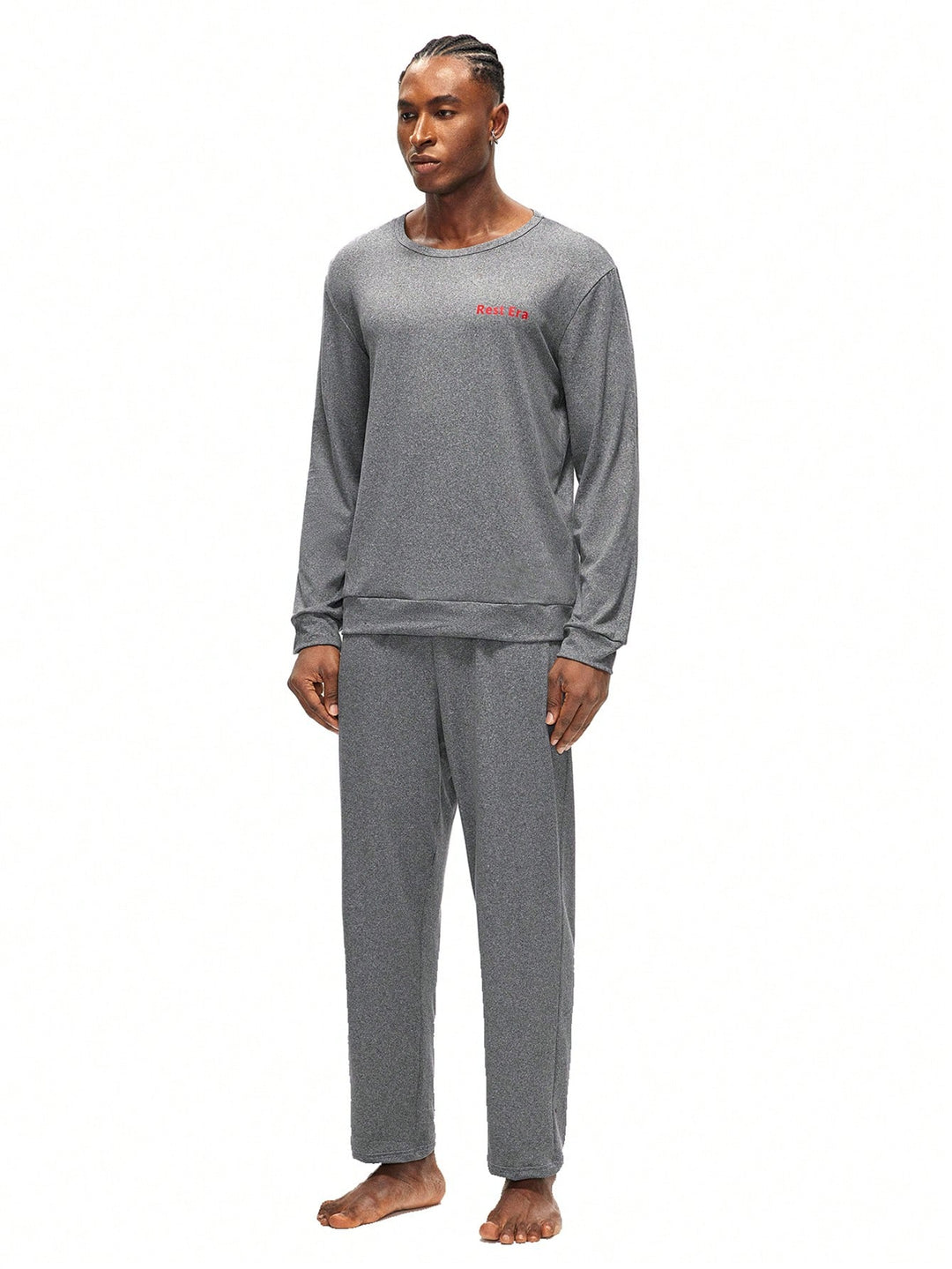 Pijamale SHEIN, gri