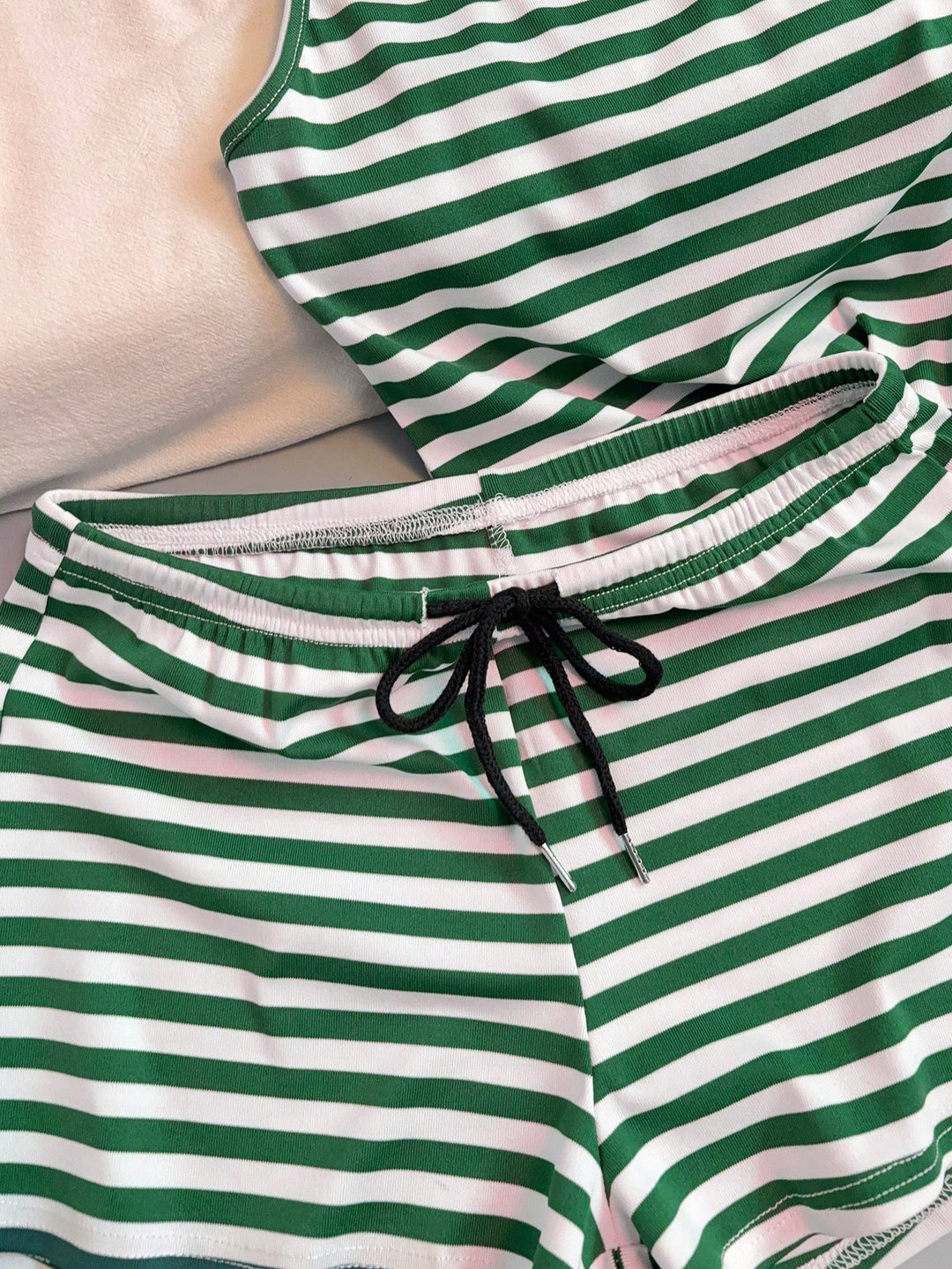 Compleu SHEIN, verde