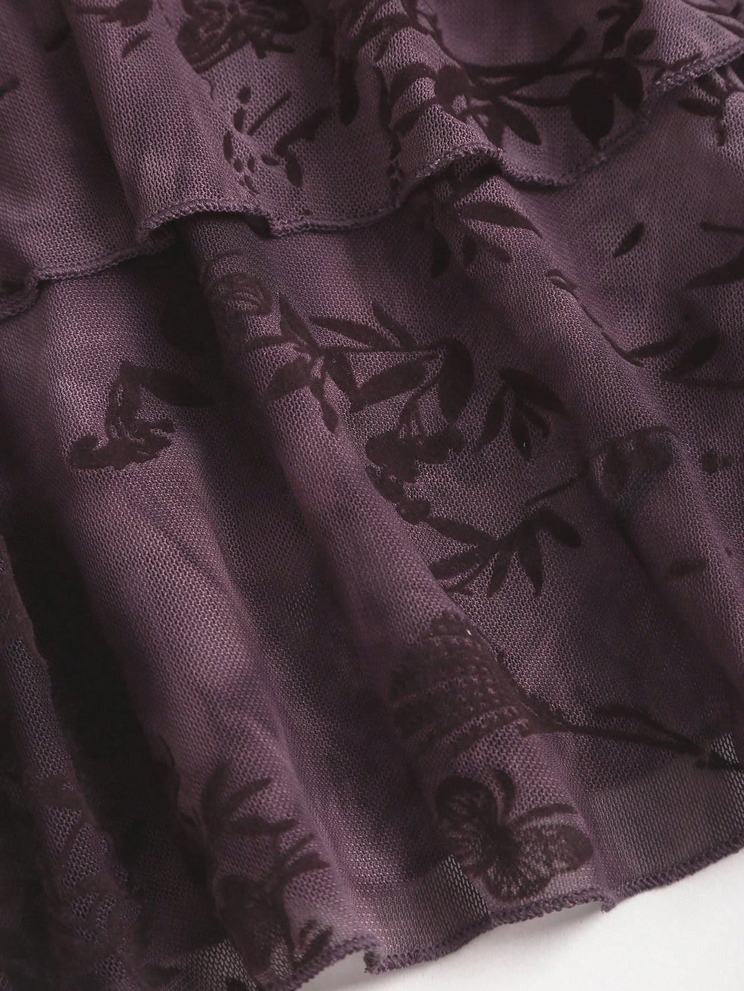 Rochie scurtă SHEIN, mov