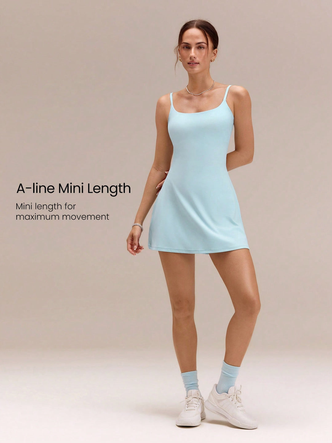 Rochie SHEIN, turcoaz