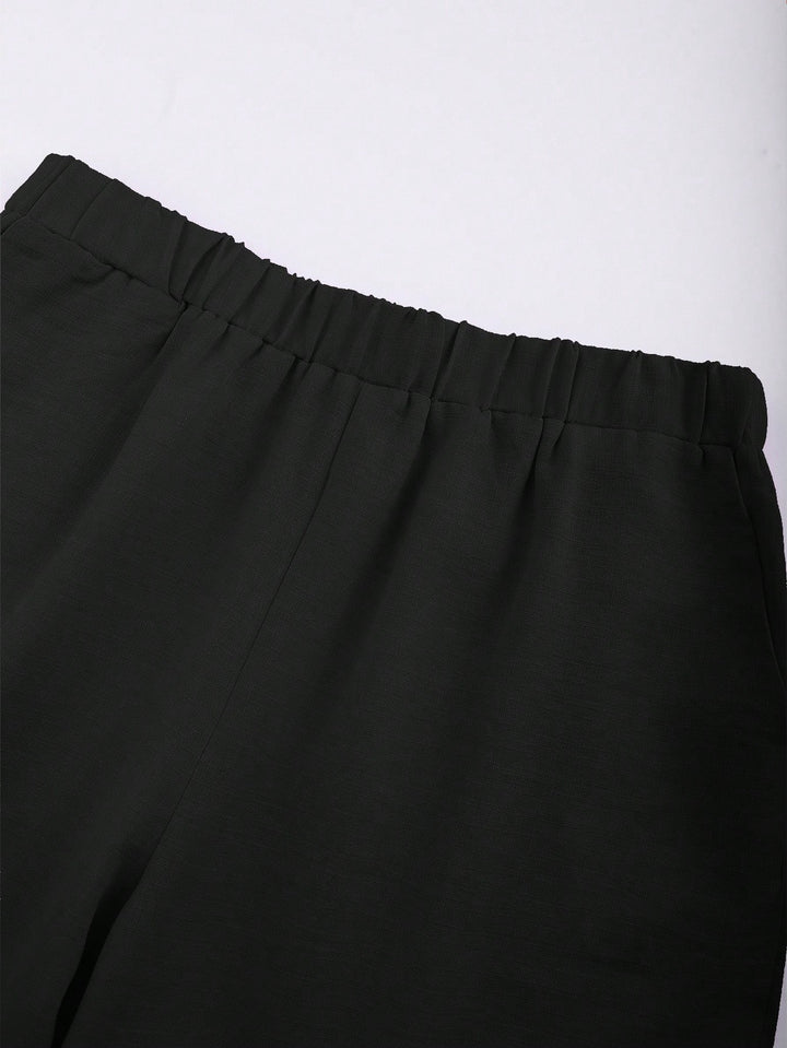 Compleu SHEIN, negru