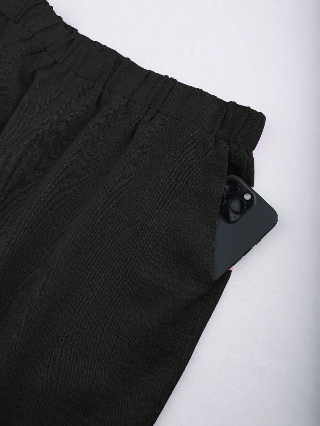 Compleu SHEIN, negru