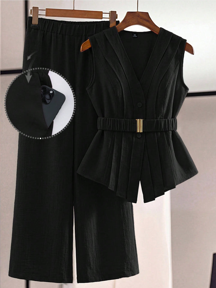 Compleu SHEIN, negru