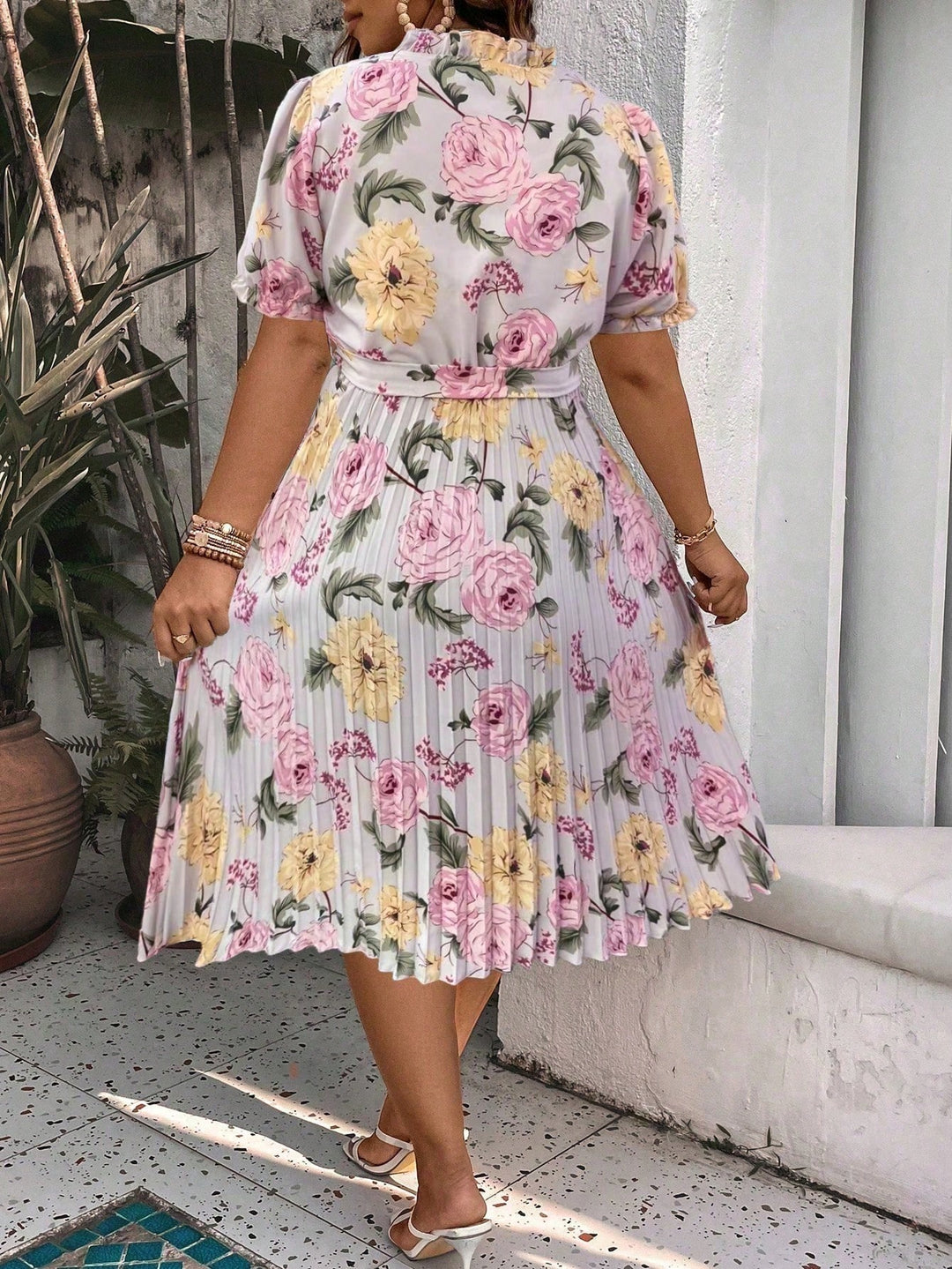 Rochie SHEIN, roz