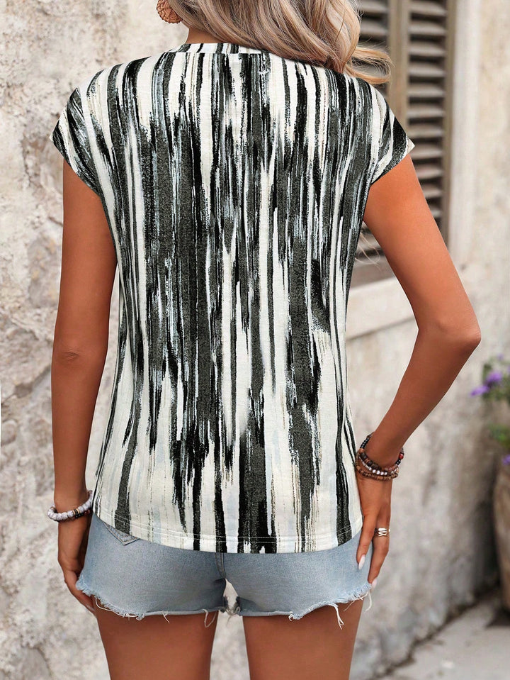 Tricou SHEIN, mix culori
