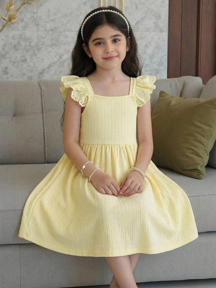 Rochie SHEIN, galben