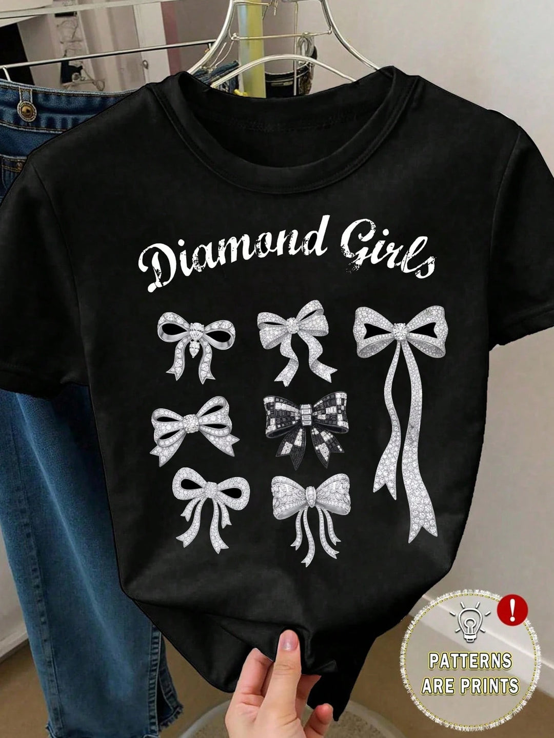 Tricou SHEIN, negru