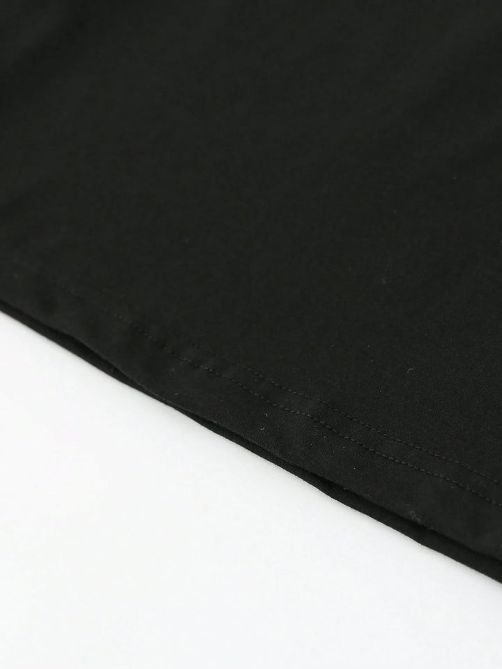 Tricou SHEIN, negru