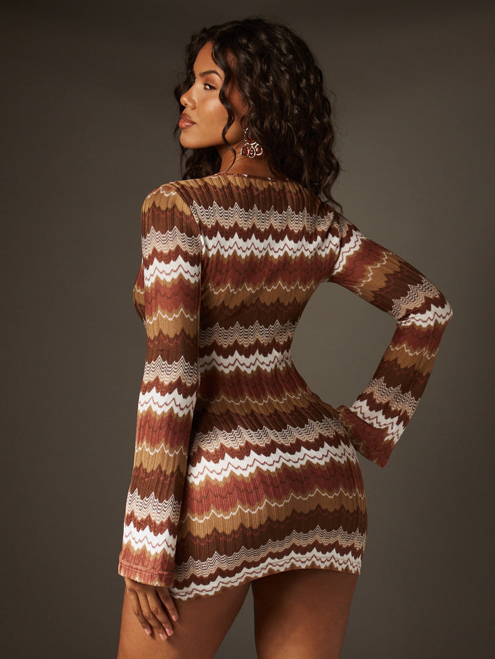 Rochie mini SHEIN, mix culori