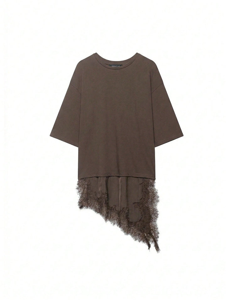Tricou SHEIN, maro