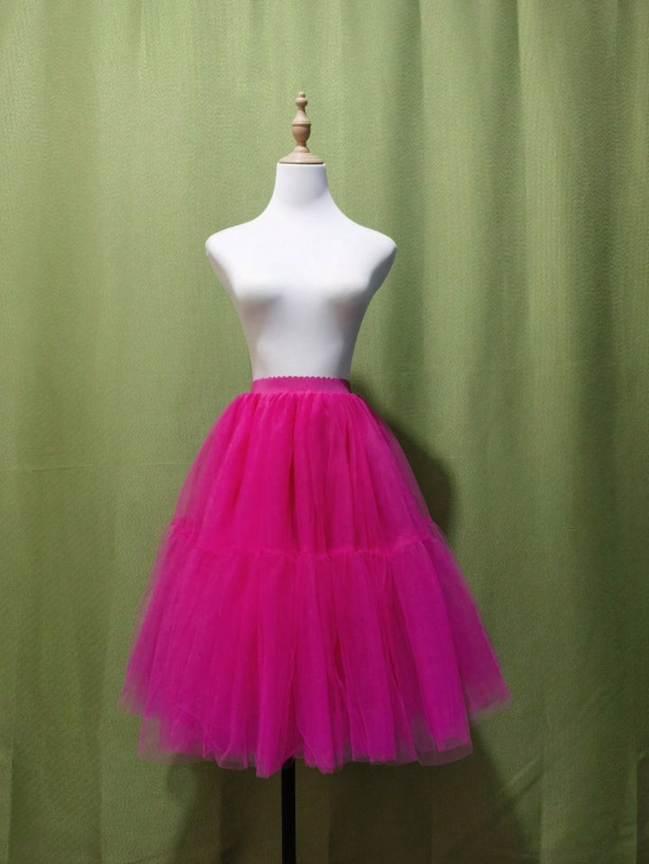 Jupon SHEIN, mix culori