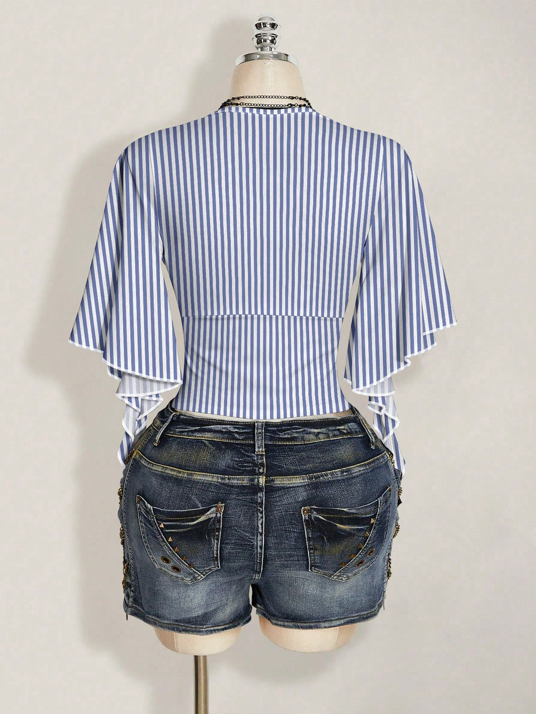 Tricou SHEIN, mix culori