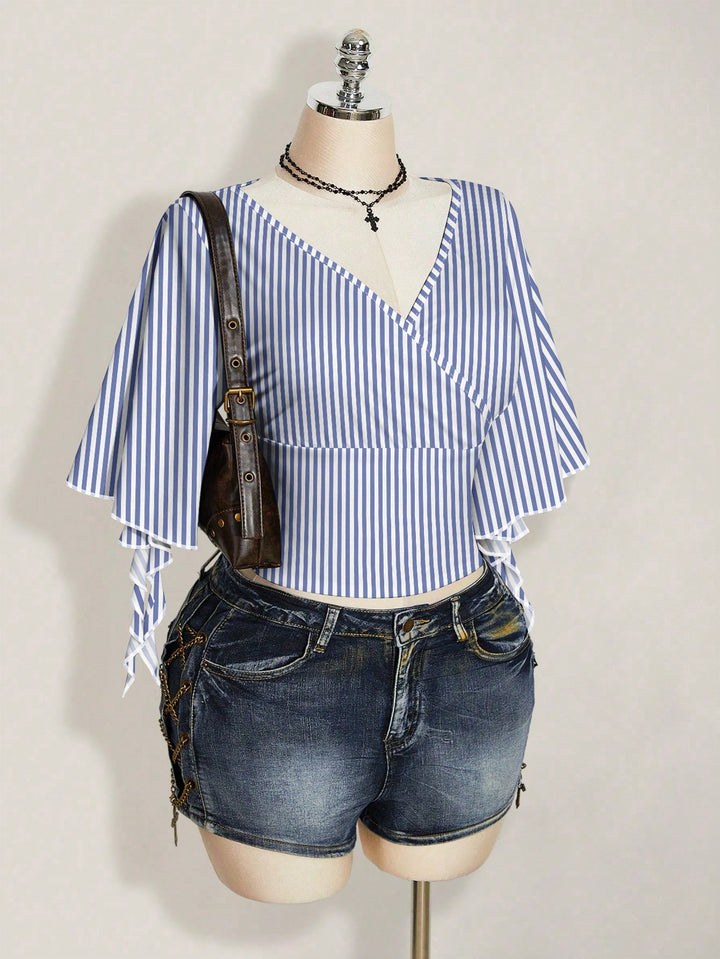Tricou SHEIN, mix culori