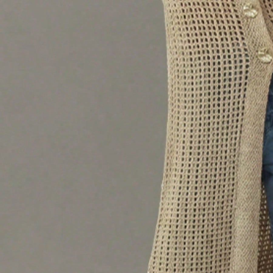 Cardigan SHEIN, bej