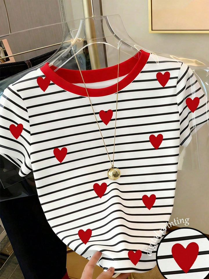 Tricou SHEIN, mix culori