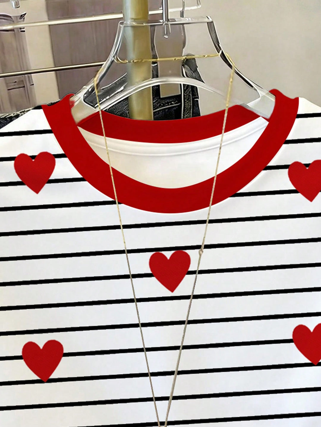 Tricou SHEIN, mix culori