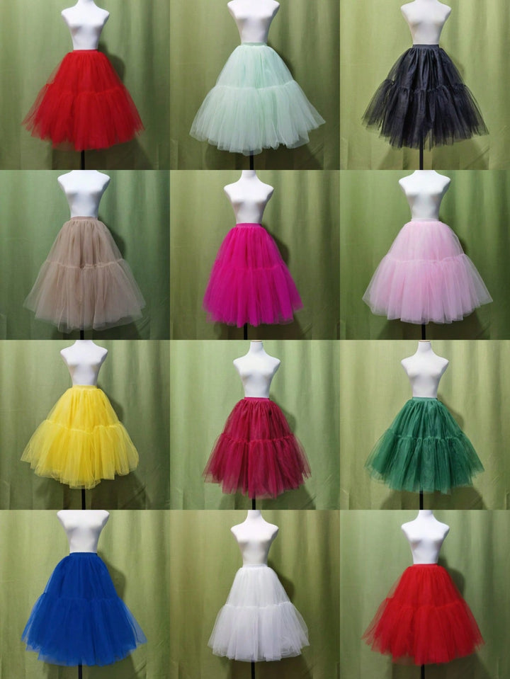 Jupon SHEIN, mix culori