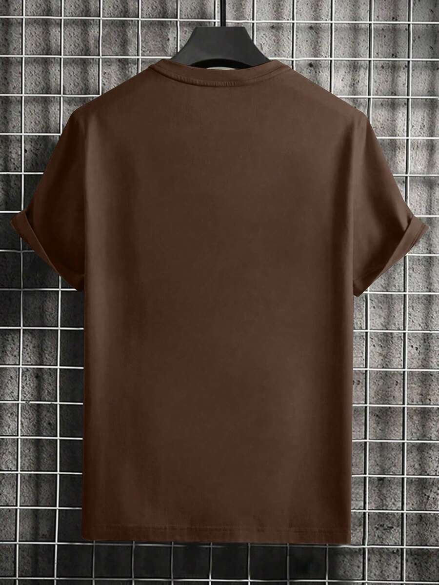 Tricou SHEIN, maro
